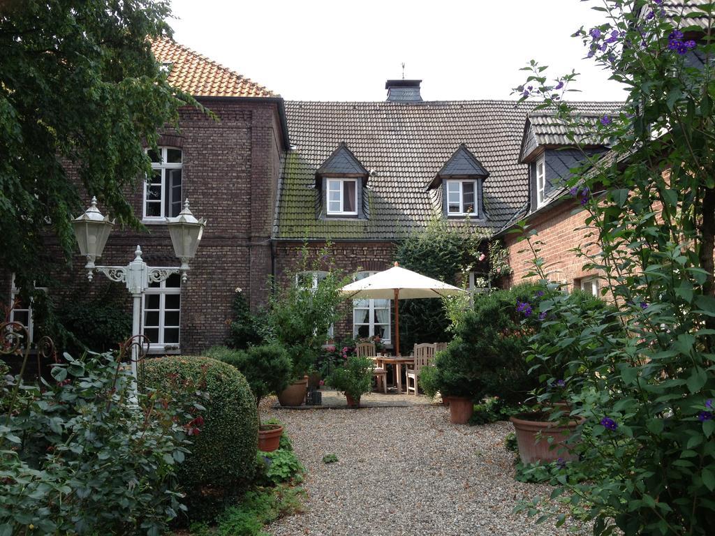Ferienwohnung Haumannshof 크산텐 외부 사진