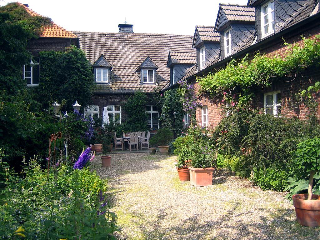 Ferienwohnung Haumannshof 크산텐 외부 사진