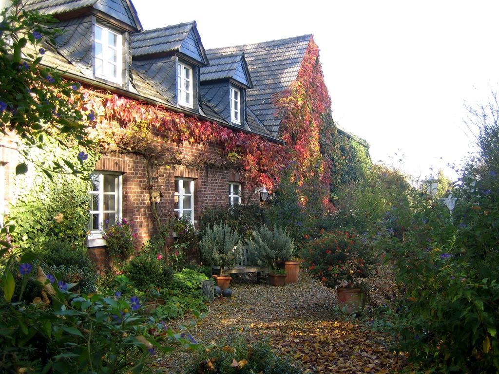 Ferienwohnung Haumannshof 크산텐 외부 사진