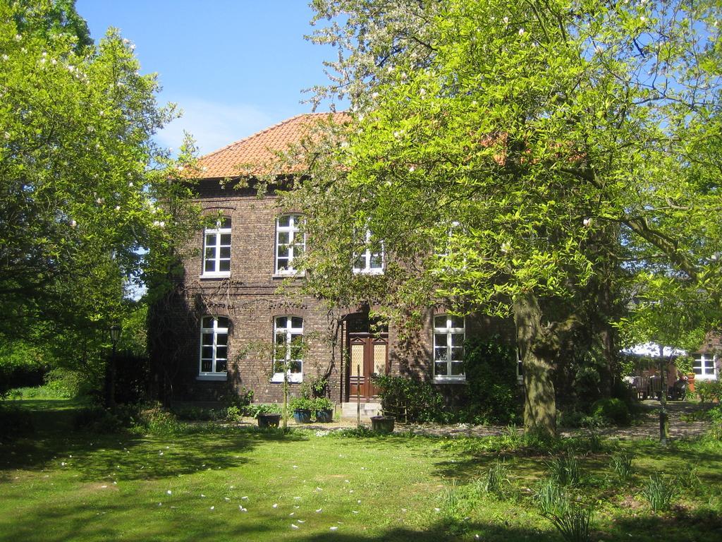 Ferienwohnung Haumannshof 크산텐 외부 사진