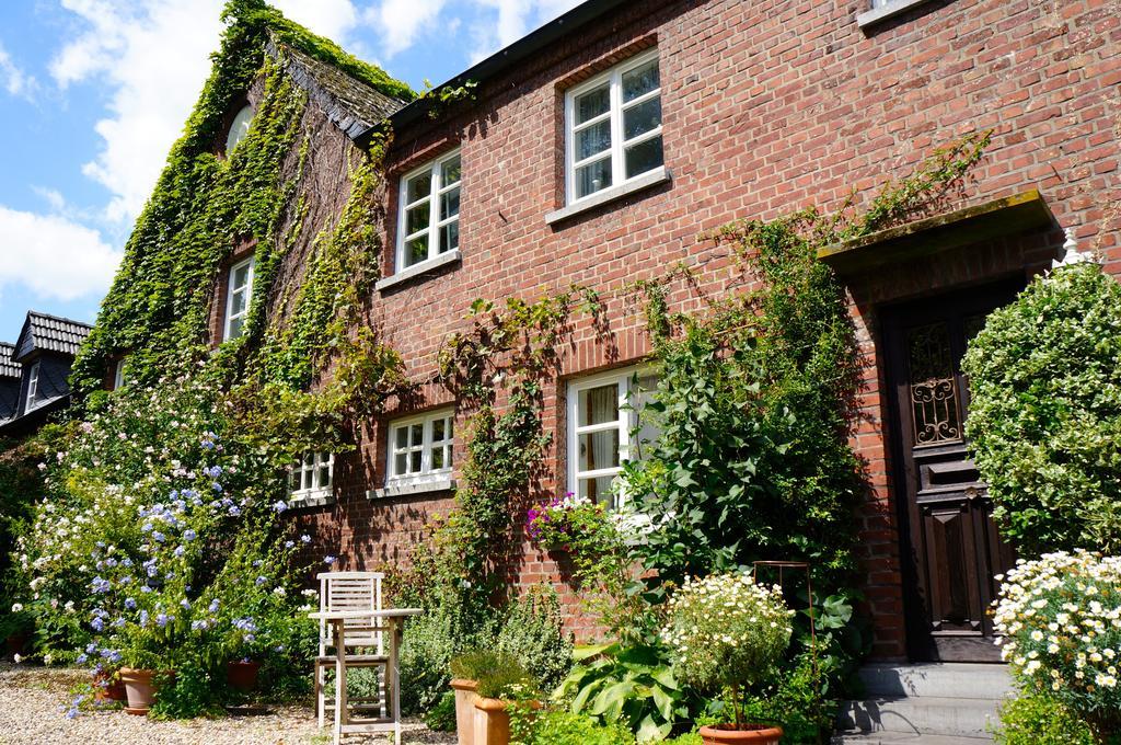 Ferienwohnung Haumannshof 크산텐 외부 사진