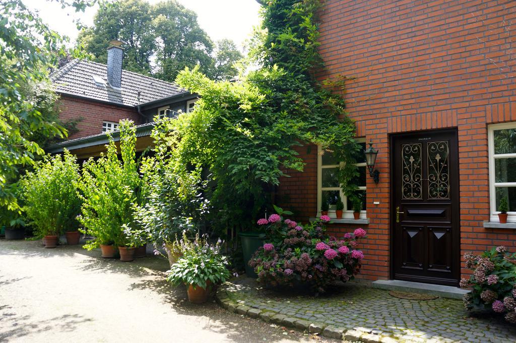 Ferienwohnung Haumannshof 크산텐 외부 사진