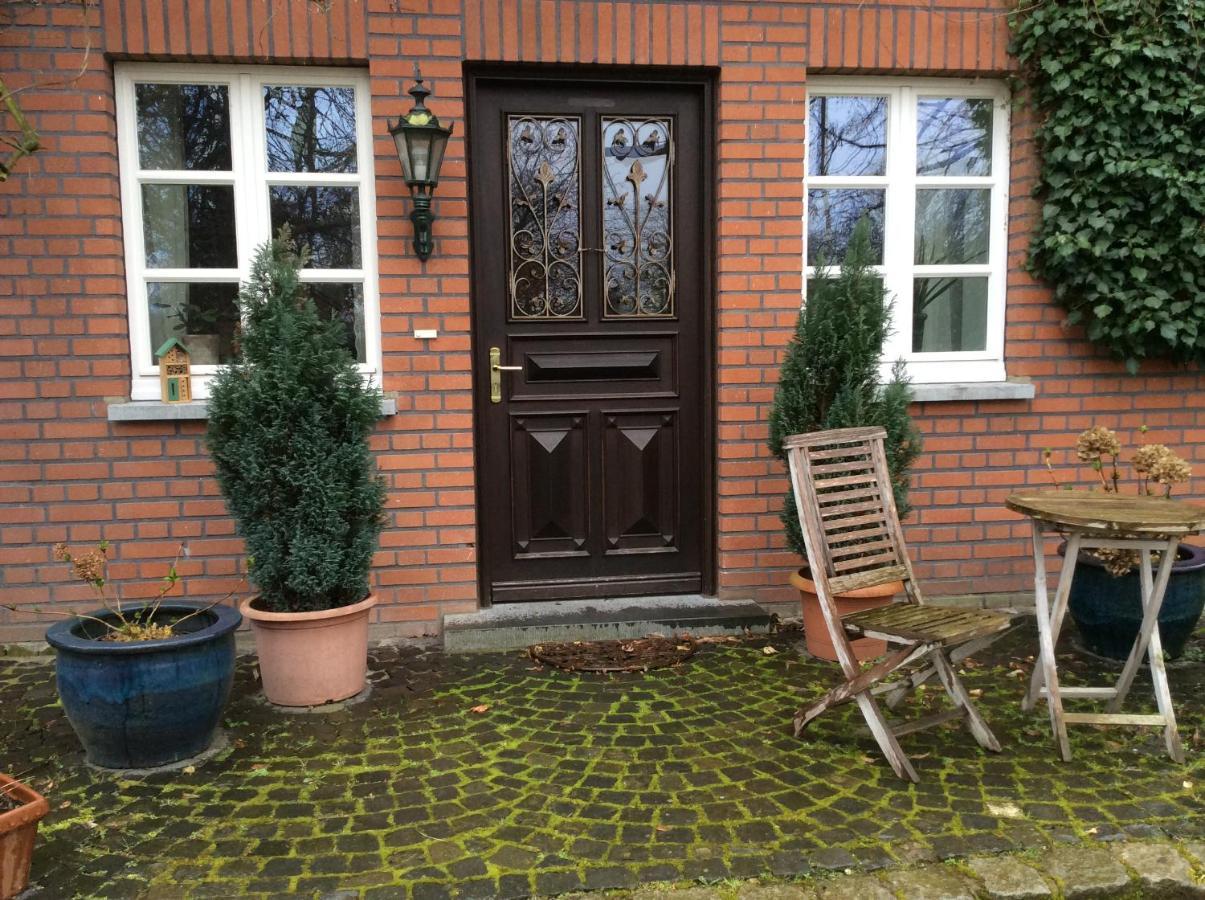 Ferienwohnung Haumannshof 크산텐 외부 사진