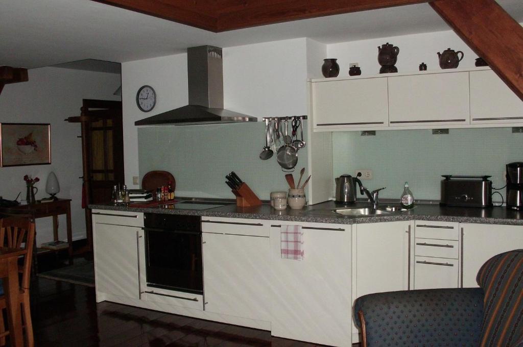Ferienwohnung Haumannshof 크산텐 객실 사진