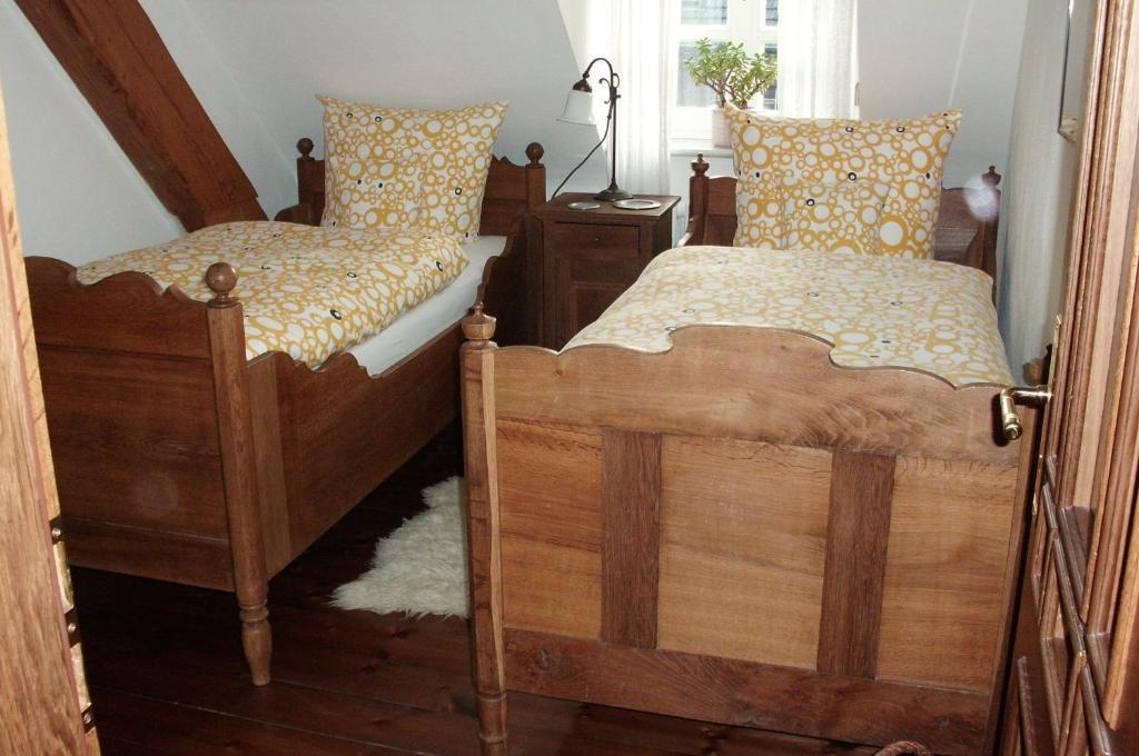 Ferienwohnung Haumannshof 크산텐 객실 사진