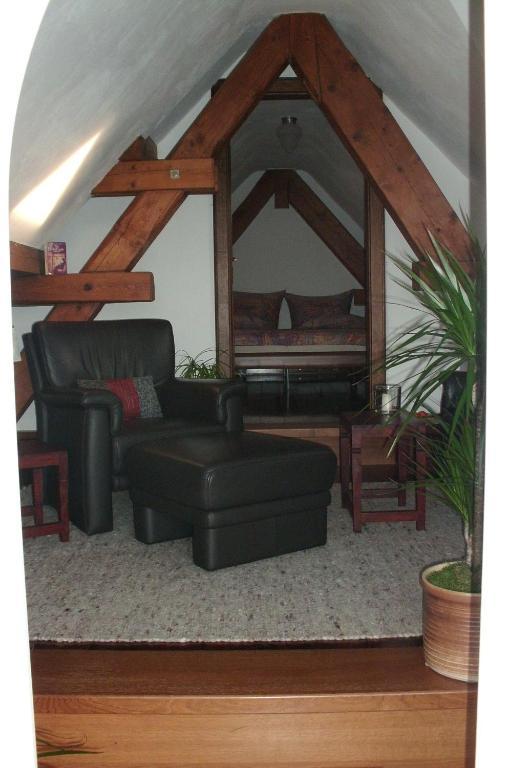 Ferienwohnung Haumannshof 크산텐 객실 사진