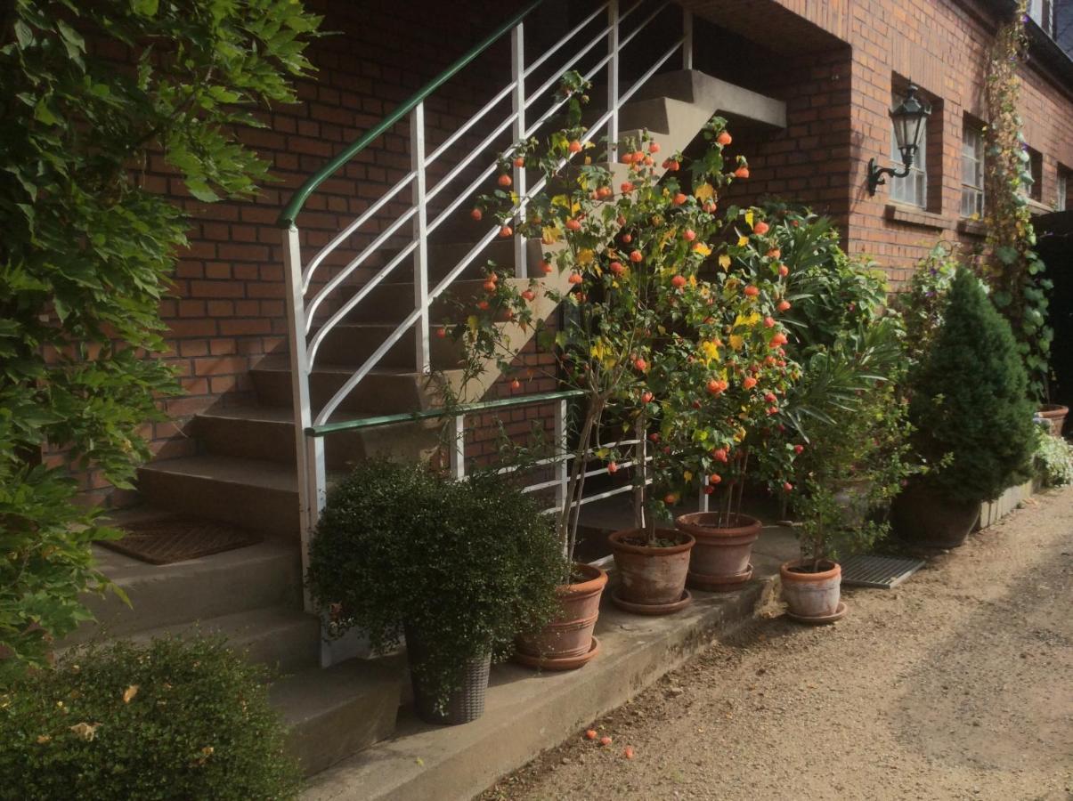 Ferienwohnung Haumannshof 크산텐 외부 사진