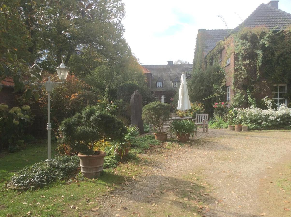 Ferienwohnung Haumannshof 크산텐 외부 사진