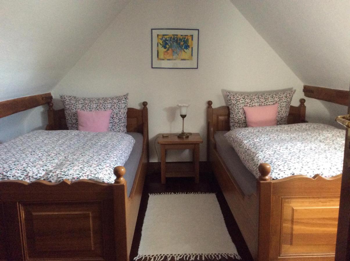 Ferienwohnung Haumannshof 크산텐 외부 사진