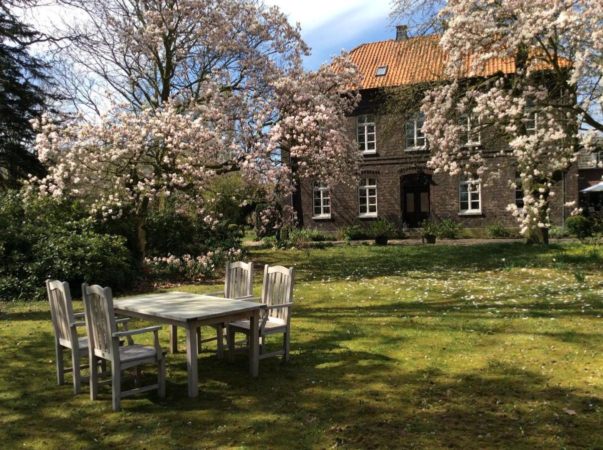 Ferienwohnung Haumannshof 크산텐 외부 사진