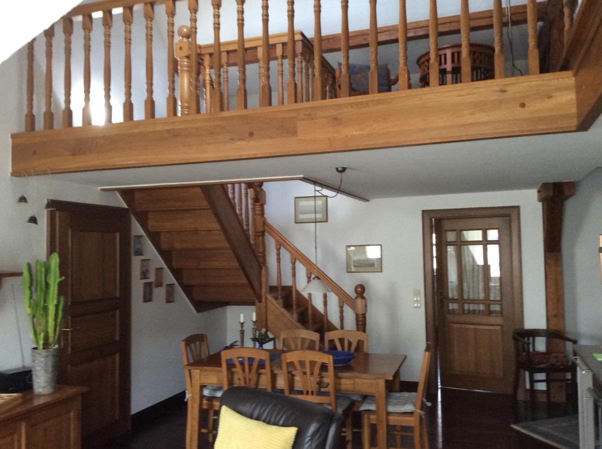 Ferienwohnung Haumannshof 크산텐 외부 사진
