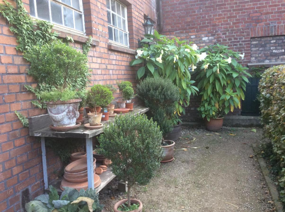Ferienwohnung Haumannshof 크산텐 외부 사진