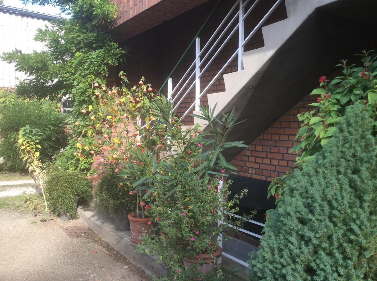 Ferienwohnung Haumannshof 크산텐 외부 사진